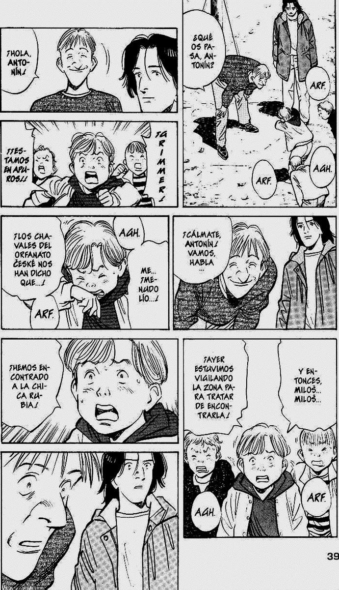 Read Monster es Manga Online