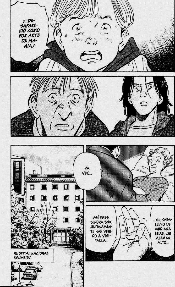 Read Monster es Manga Online