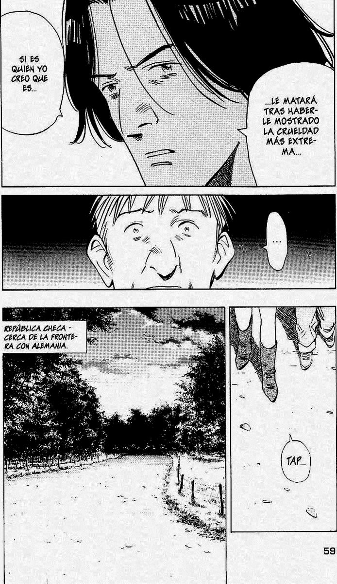 Read Monster es Manga Online