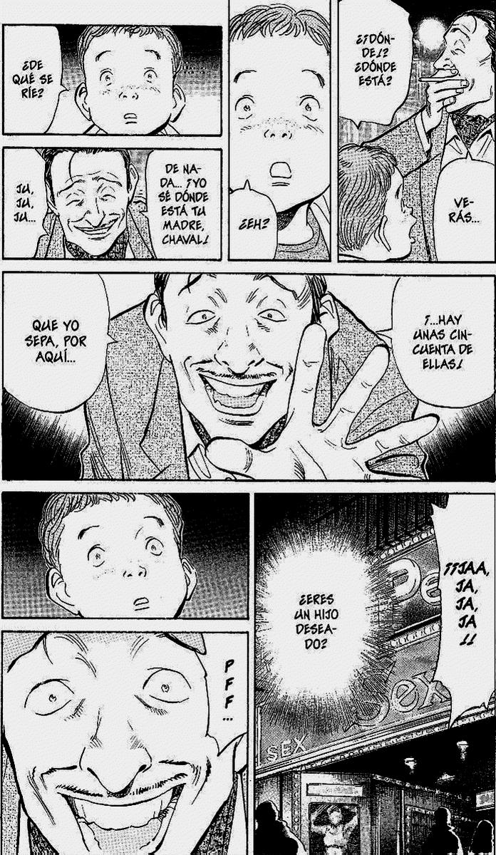 Read Monster es Manga Online