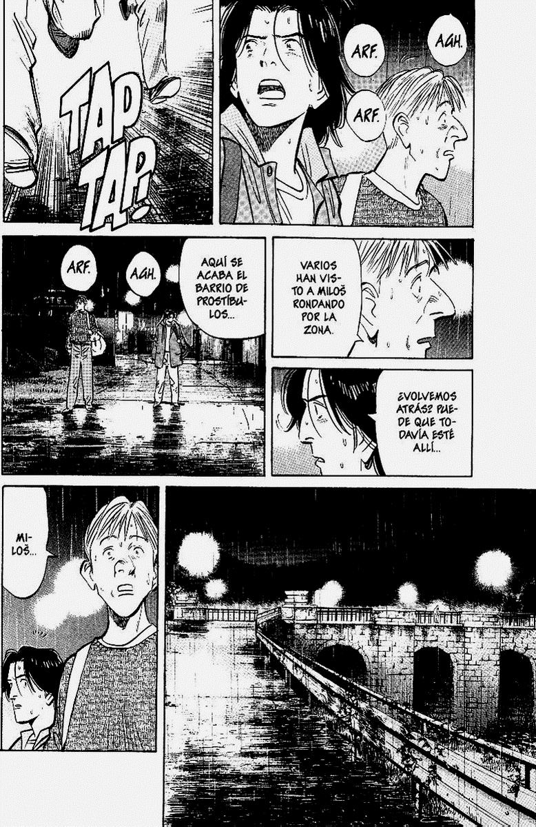 Read Monster es Manga Online