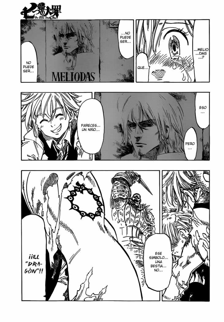 Read Nanatsu no Taizai es Manga Online