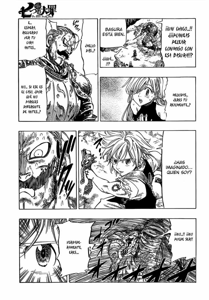 Read Nanatsu no Taizai es Manga Online