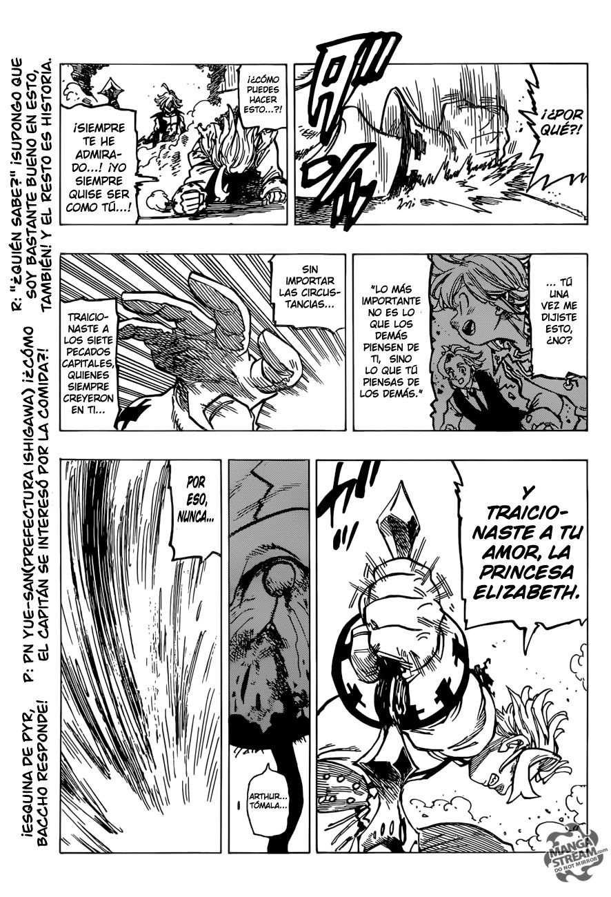 Read Nanatsu no Taizai es Manga Online
