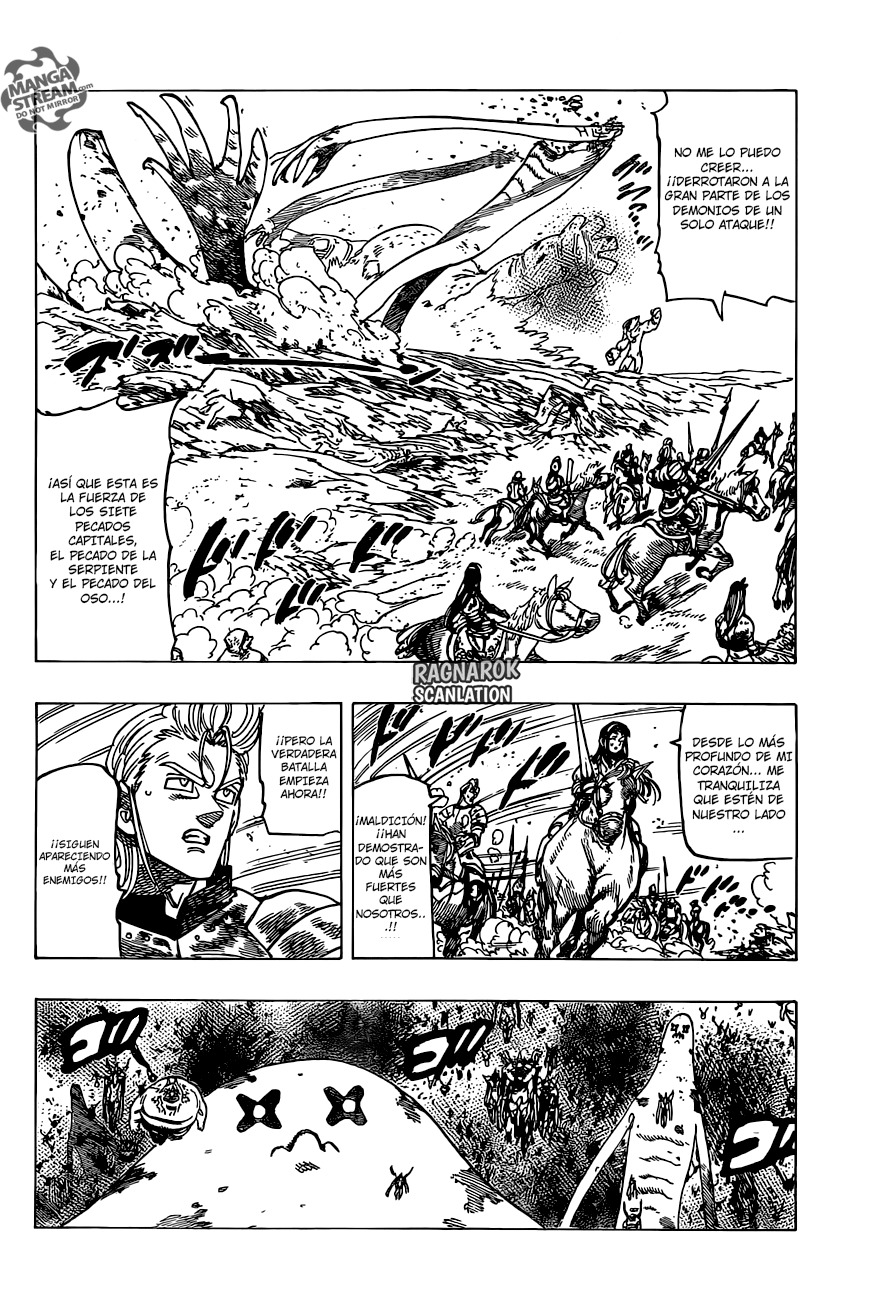 Read Nanatsu no Taizai es Manga Online