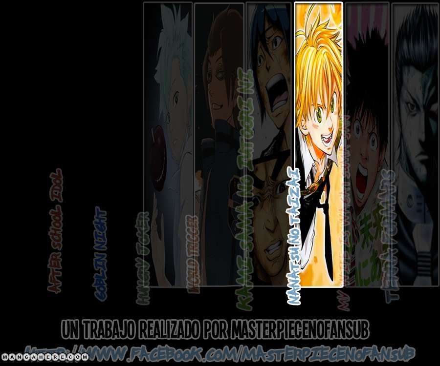 Read Nanatsu no Taizai es Manga Online