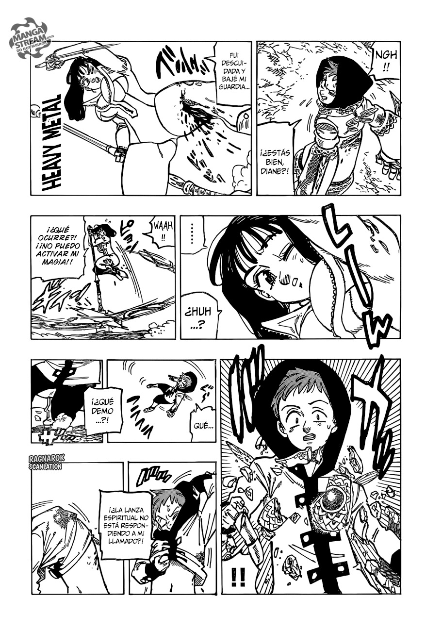 Read Nanatsu no Taizai es Manga Online