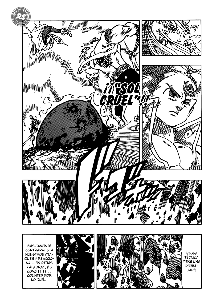 Read Nanatsu no Taizai es Manga Online