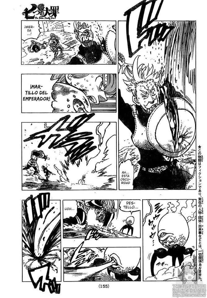 Read Nanatsu no Taizai es Manga Online