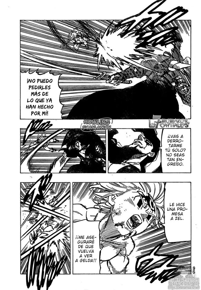 Read Nanatsu no Taizai es Manga Online