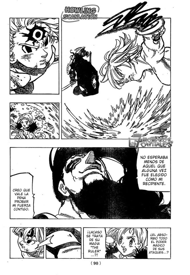 Read Nanatsu no Taizai es Manga Online