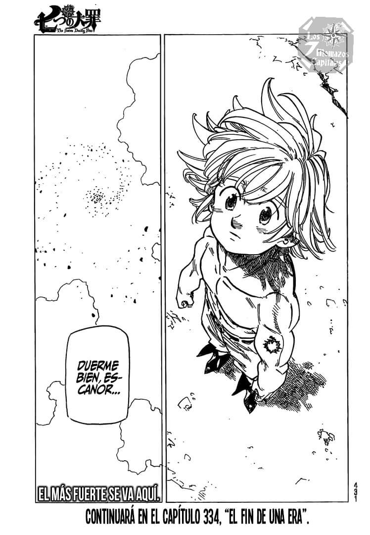 Read Nanatsu no Taizai es Manga Online