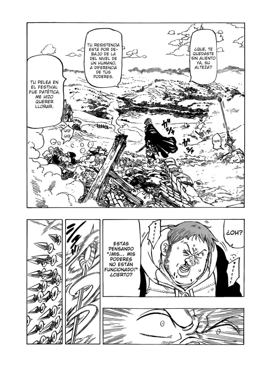 Read Nanatsu no Taizai es Manga Online