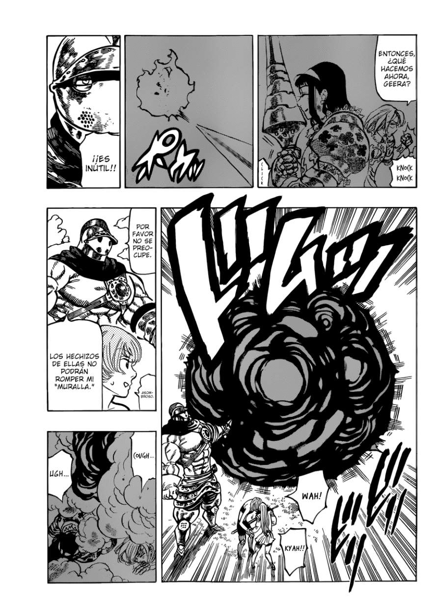 Read Nanatsu no Taizai es Manga Online