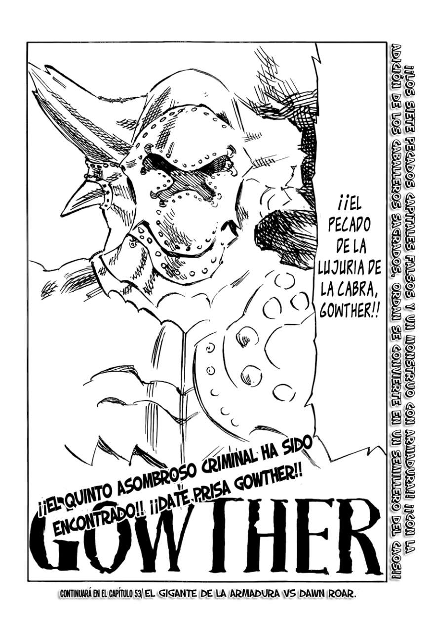 Read Nanatsu no Taizai es Manga Online