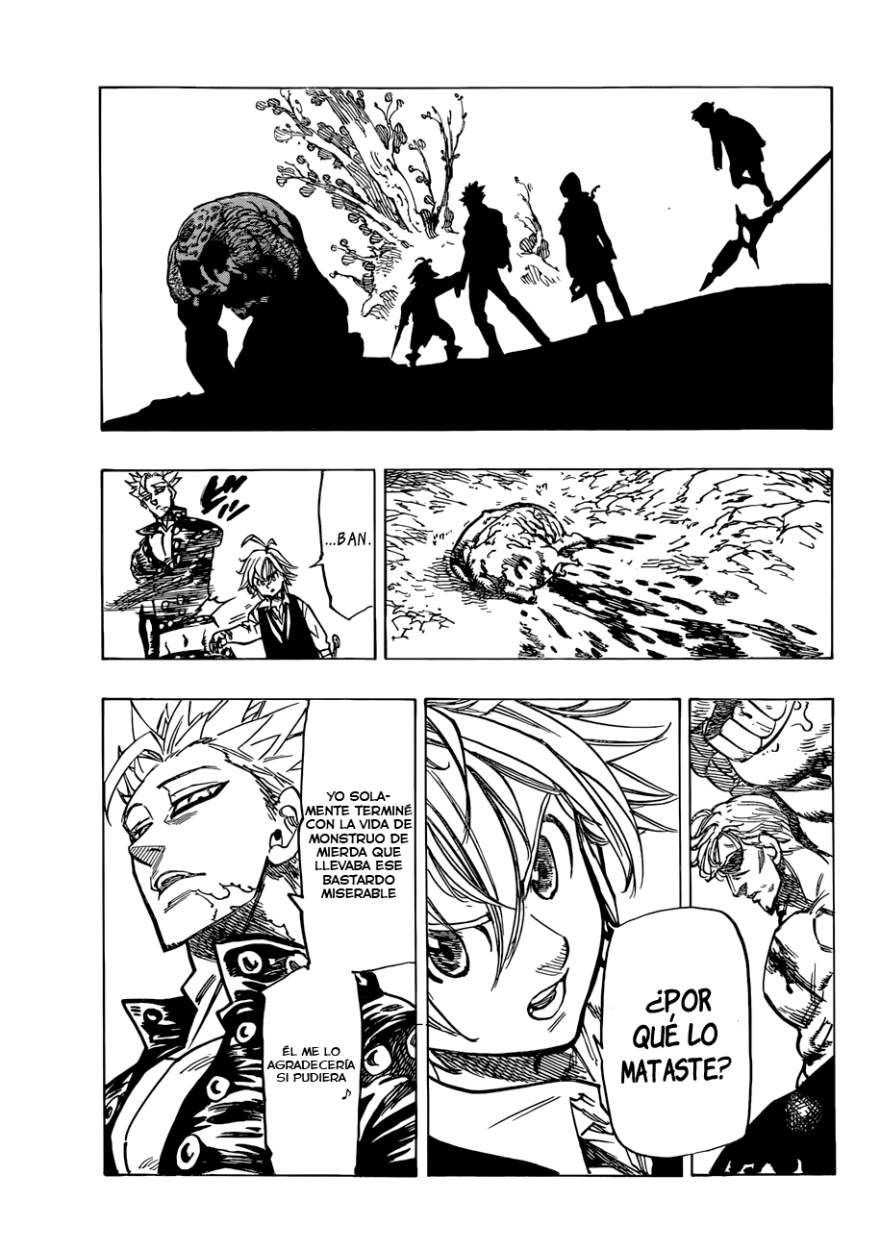 Read Nanatsu no Taizai es Manga Online