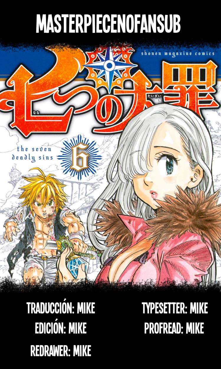 Read Nanatsu no Taizai es Manga Online