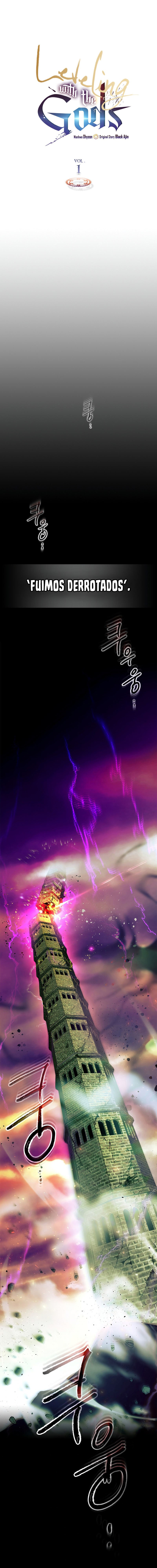 Read Nivelando Con Los Dioses es Manga Online