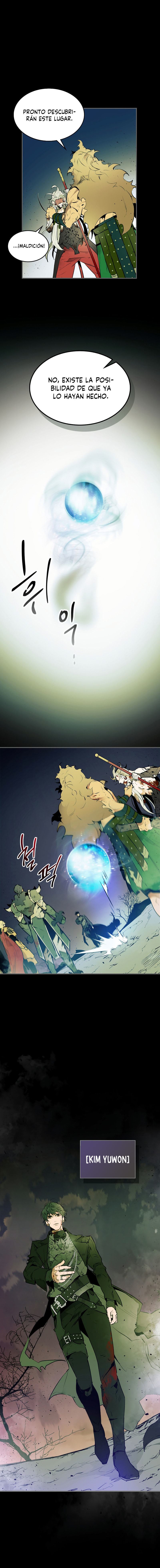 Read Nivelando Con Los Dioses es Manga Online