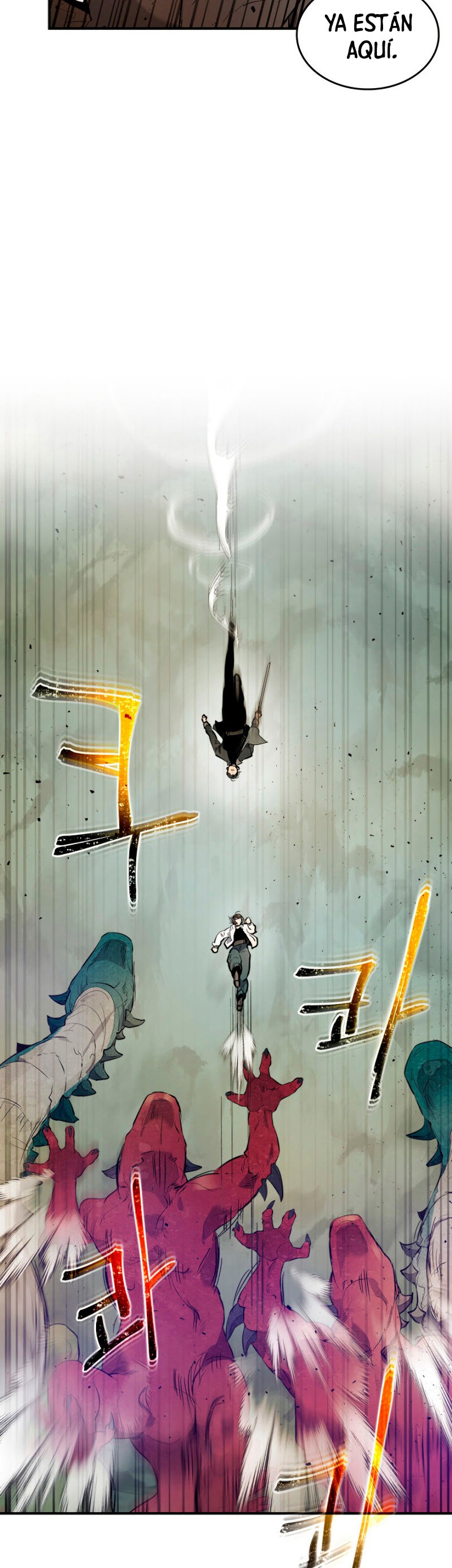 Read Nivelando Con Los Dioses es Manga Online