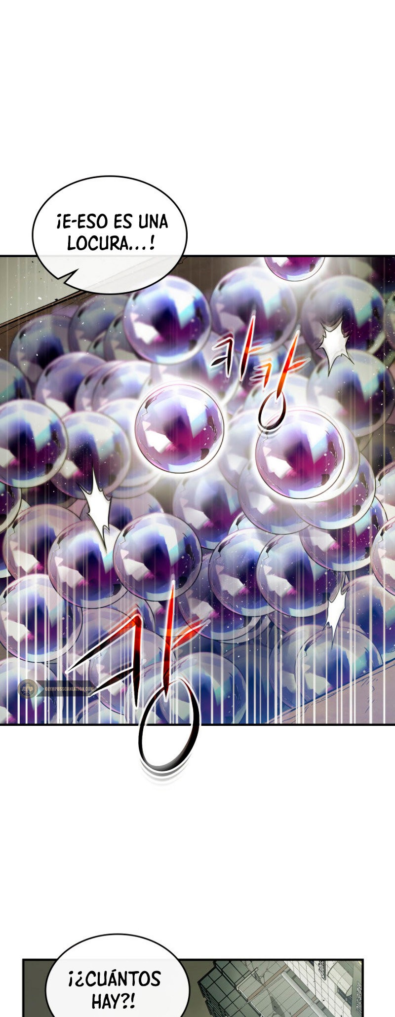 Read Nivelando Con Los Dioses es Manga Online