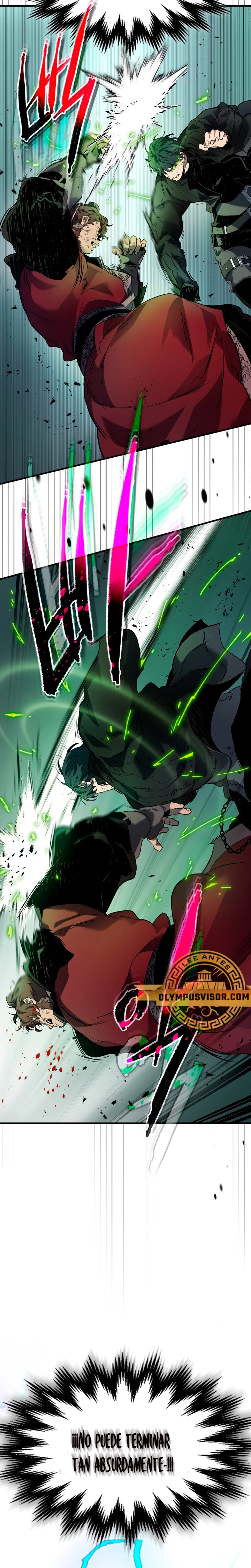 Read Nivelando Con Los Dioses es Manga Online