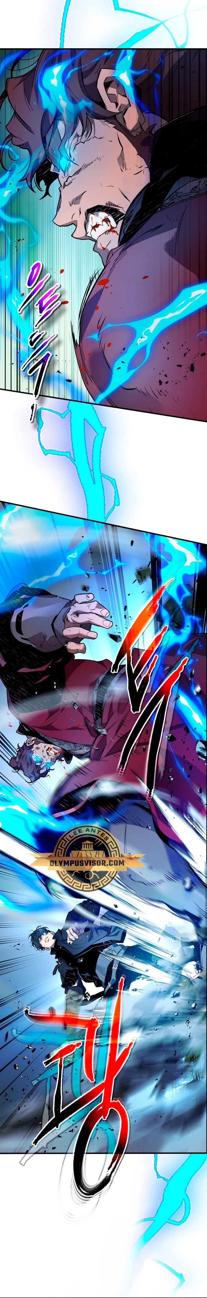 Read Nivelando Con Los Dioses es Manga Online