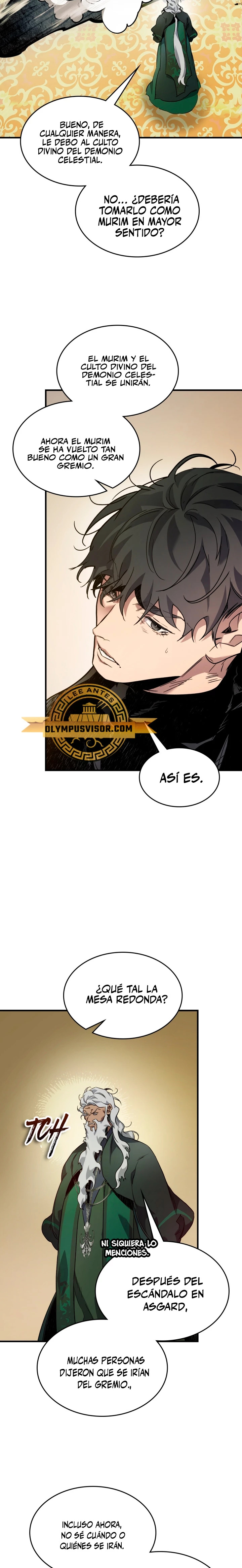 Read Nivelando Con Los Dioses es Manga Online