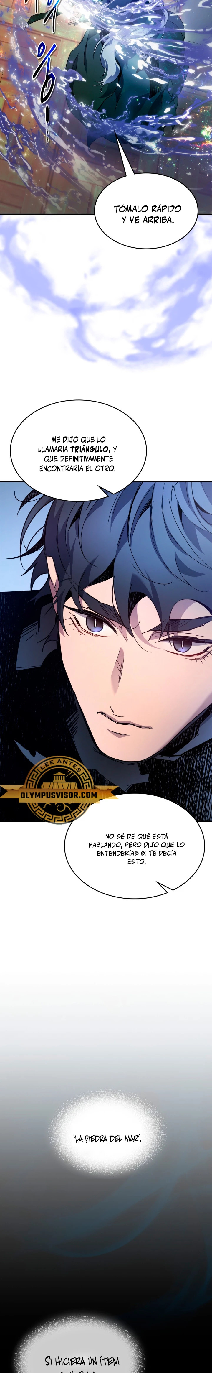 Read Nivelando Con Los Dioses es Manga Online