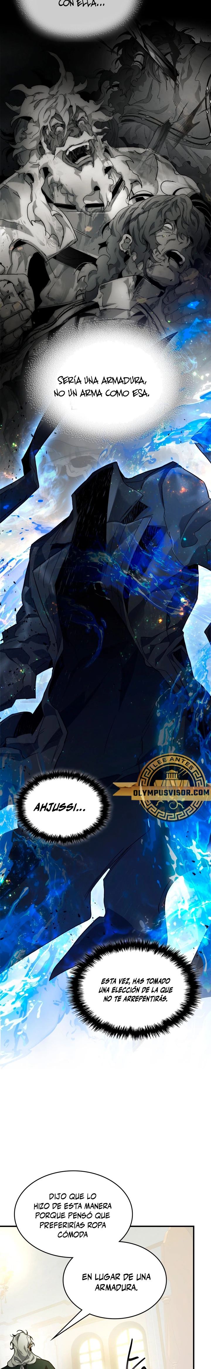 Read Nivelando Con Los Dioses es Manga Online