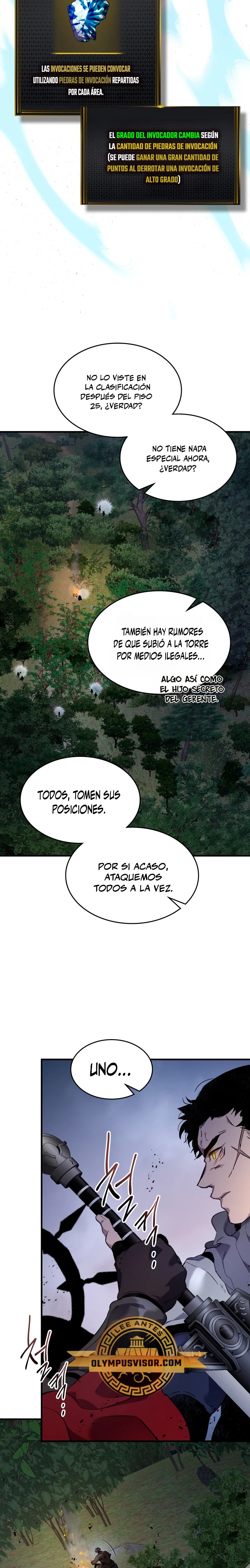 Read Nivelando Con Los Dioses es Manga Online