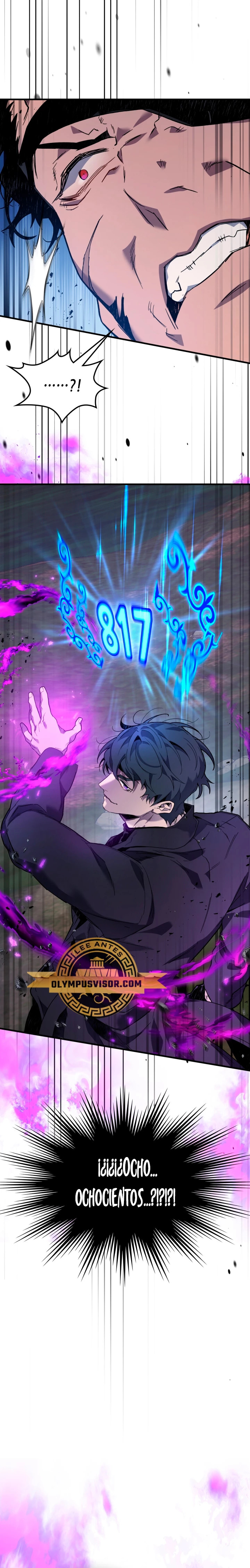 Read Nivelando Con Los Dioses es Manga Online