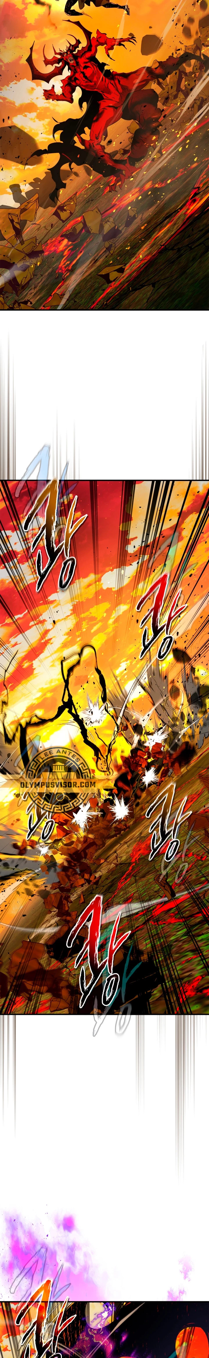 Read Nivelando Con Los Dioses es Manga Online