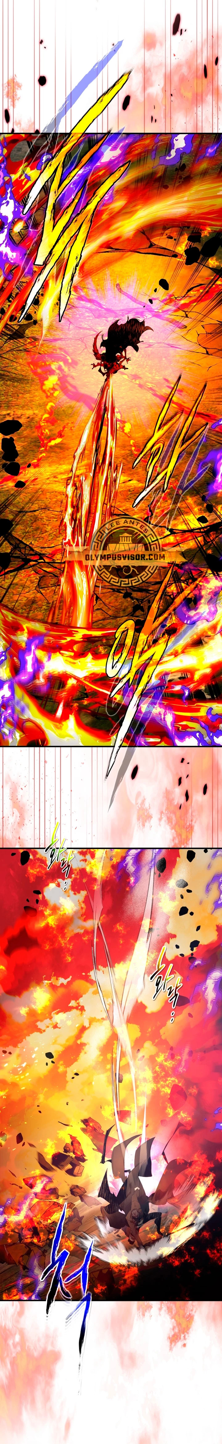 Read Nivelando Con Los Dioses es Manga Online