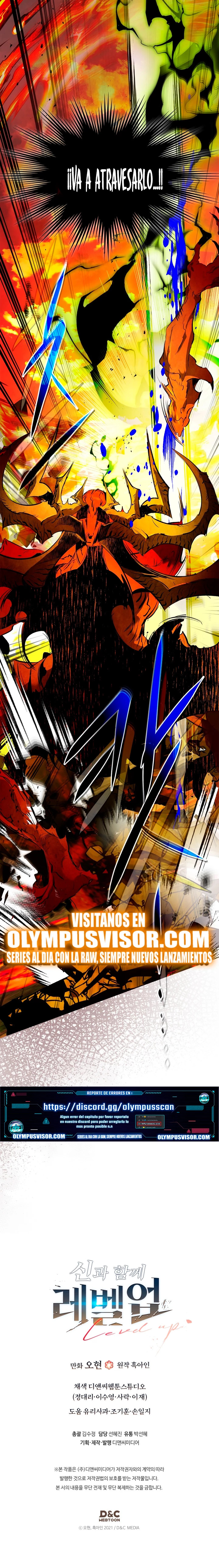 Read Nivelando Con Los Dioses es Manga Online