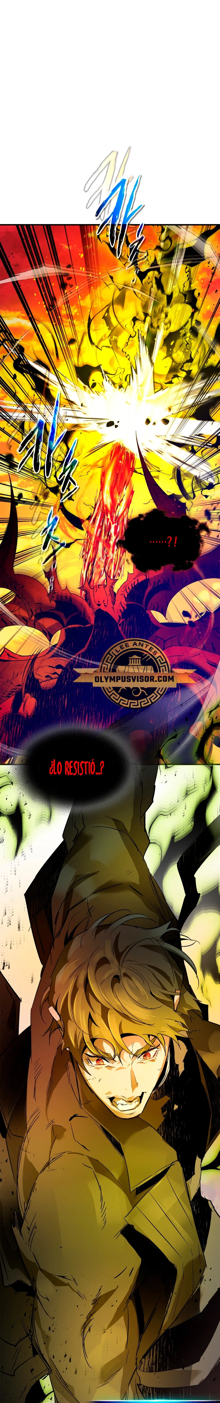 Read Nivelando Con Los Dioses es Manga Online