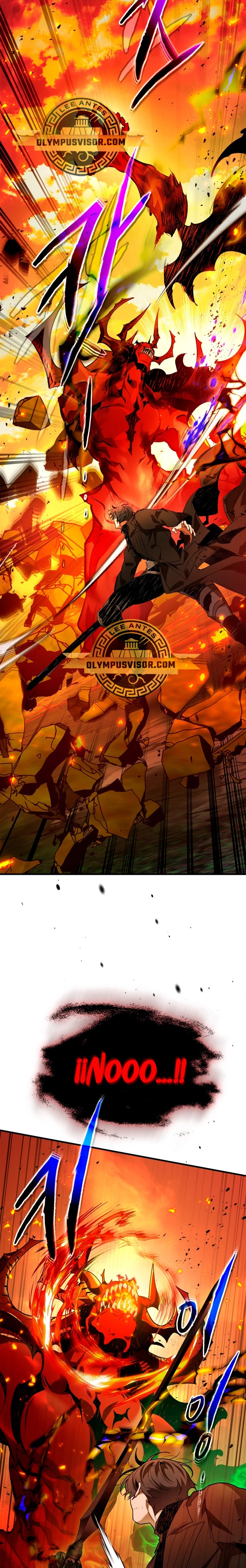 Read Nivelando Con Los Dioses es Manga Online