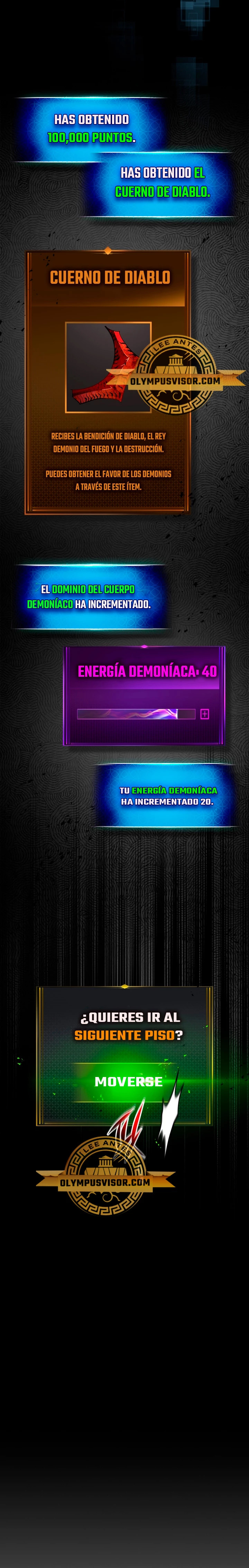 Read Nivelando Con Los Dioses es Manga Online