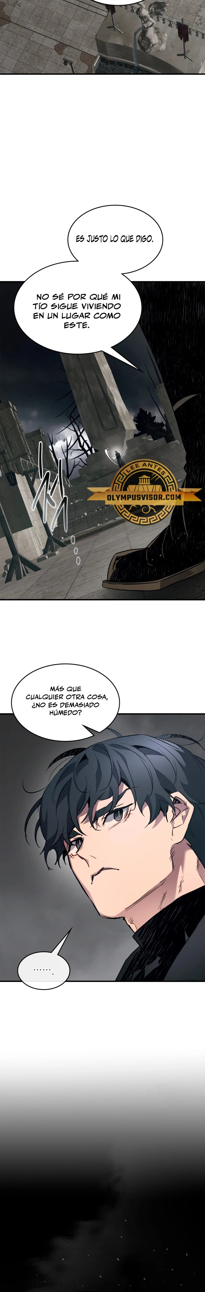 Read Nivelando Con Los Dioses es Manga Online