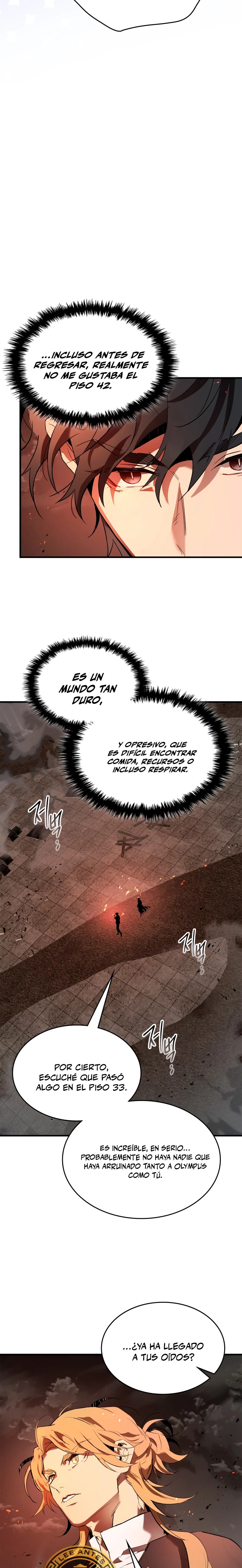 Read Nivelando Con Los Dioses es Manga Online