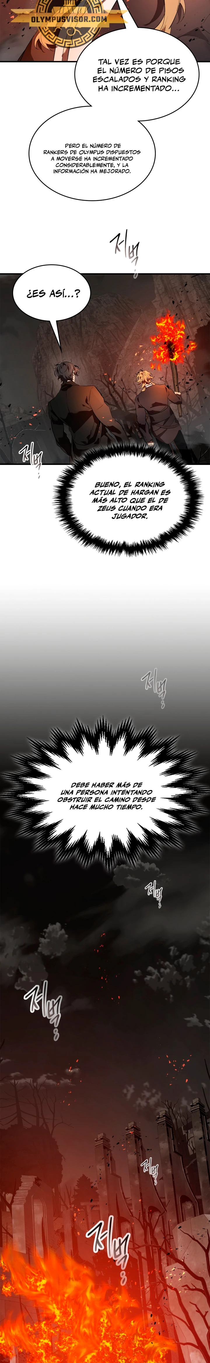 Read Nivelando Con Los Dioses es Manga Online