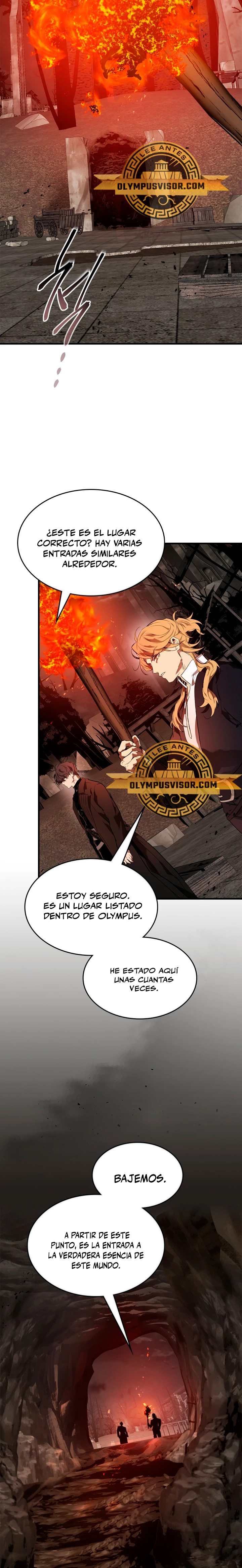 Read Nivelando Con Los Dioses es Manga Online