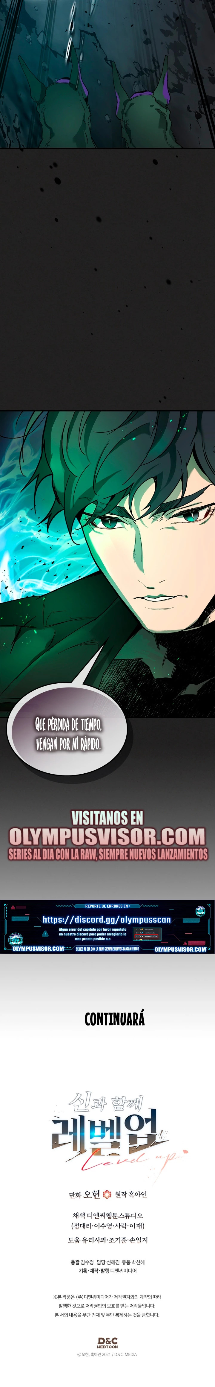 Read Nivelando Con Los Dioses es Manga Online