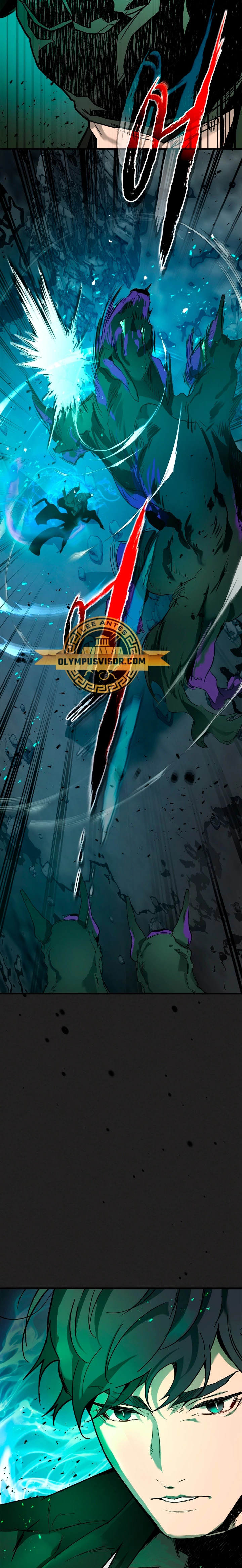 Read Nivelando Con Los Dioses es Manga Online