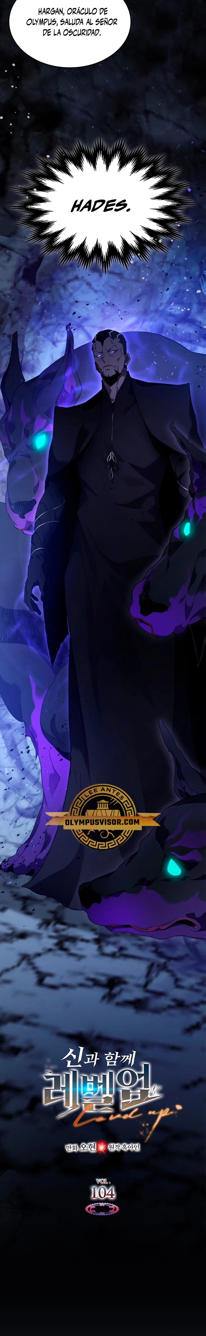 Read Nivelando Con Los Dioses es Manga Online