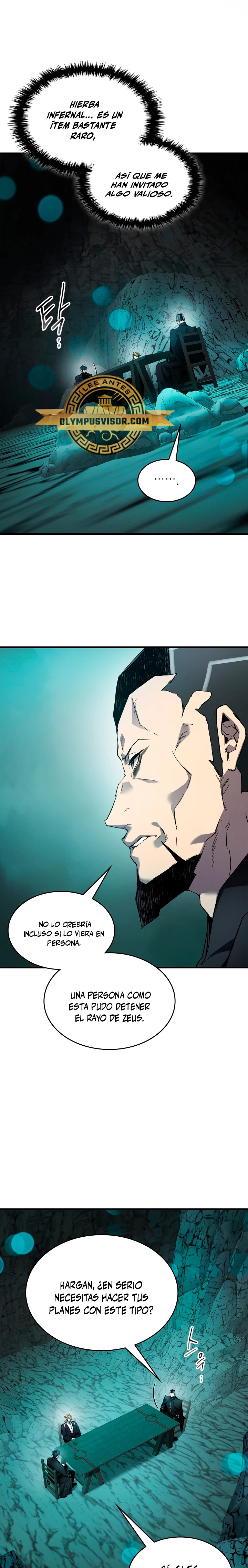 Read Nivelando Con Los Dioses es Manga Online