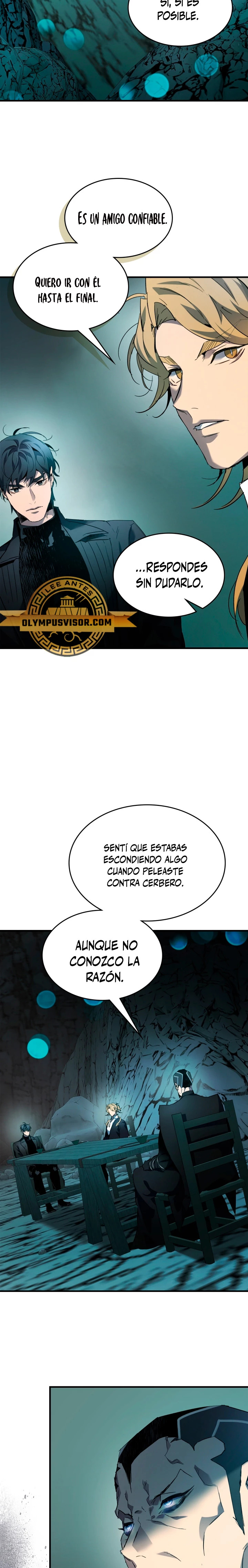 Read Nivelando Con Los Dioses es Manga Online