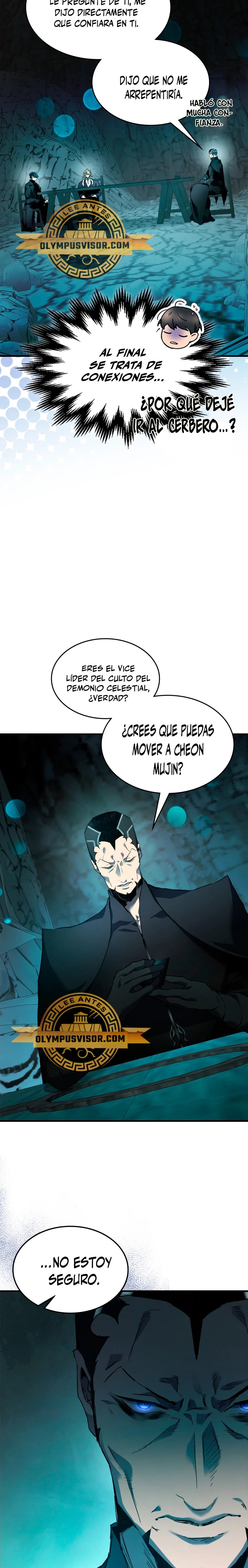 Read Nivelando Con Los Dioses es Manga Online