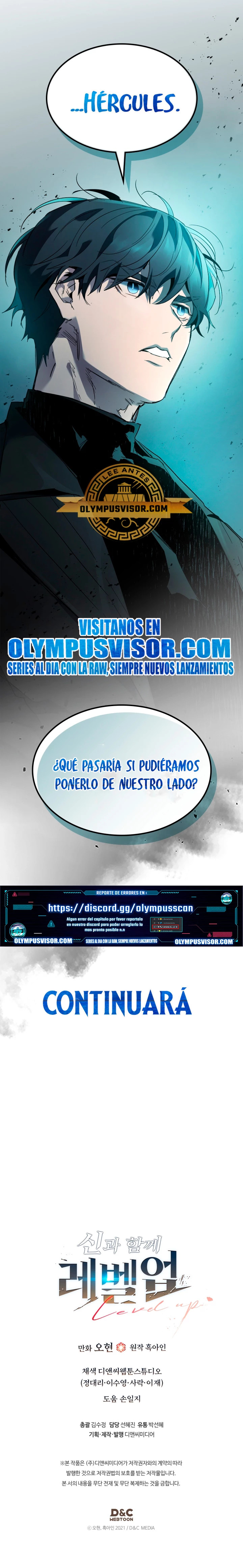 Read Nivelando Con Los Dioses es Manga Online