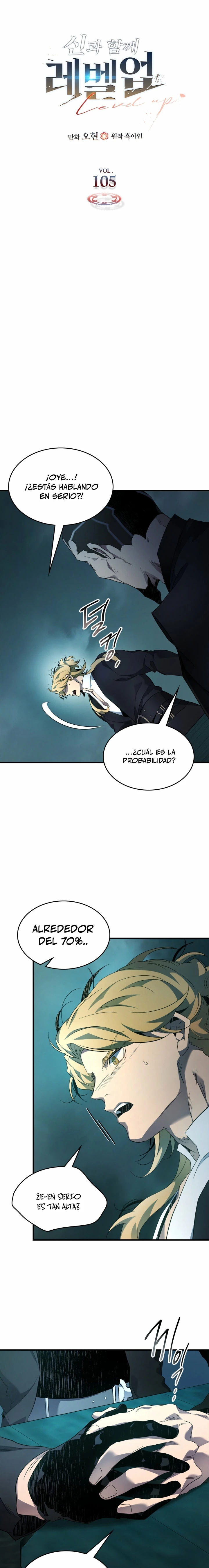 Read Nivelando Con Los Dioses es Manga Online